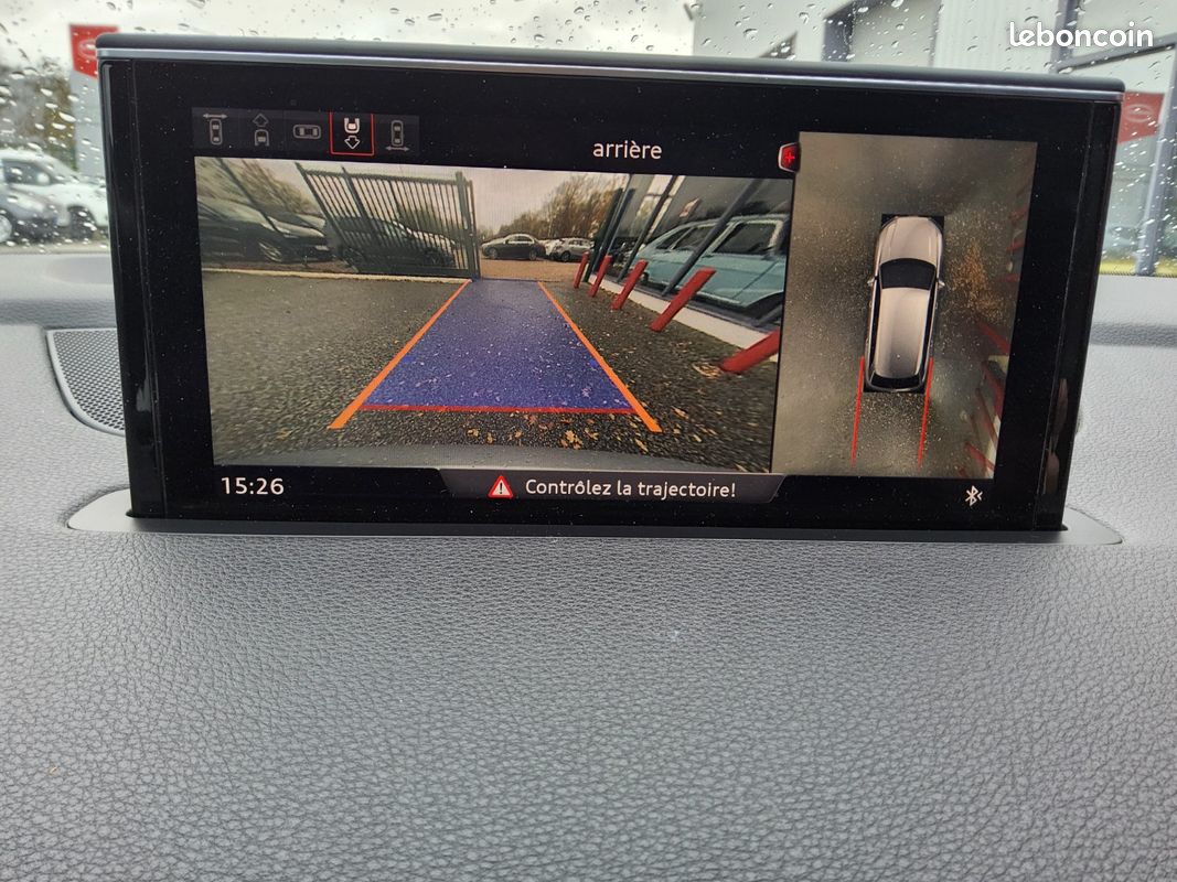 AUDI Q7 Q7 3.0 V6 TFSI 333 Quattro S line Tiptronic A 7pl (image 20)
