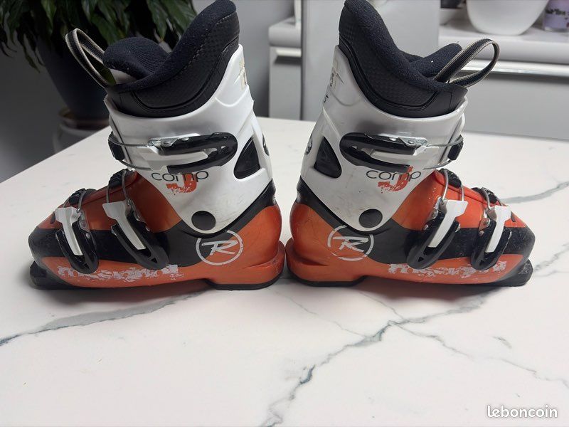 Chaussures de ski Rossignol 21,5 (image 1)