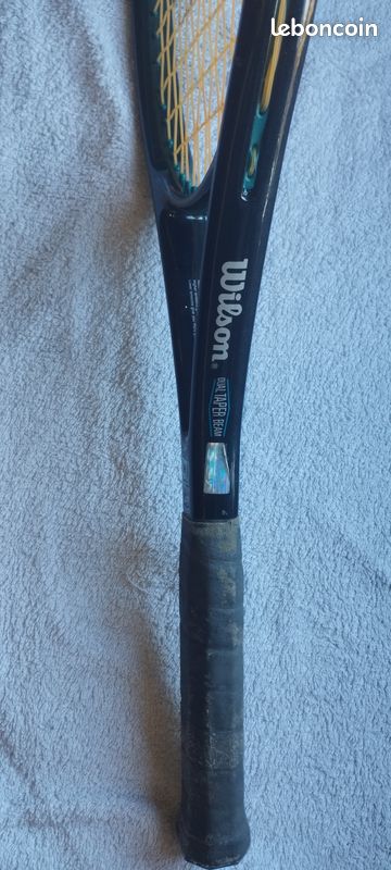 Pala Padel Wilson Match Point a precio de locura