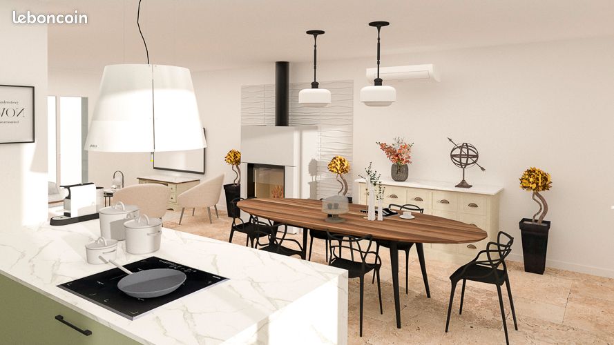 Maison 4 pièces 104 m² · à Vaux-sur-Seine · 104 m² · 324 900 €