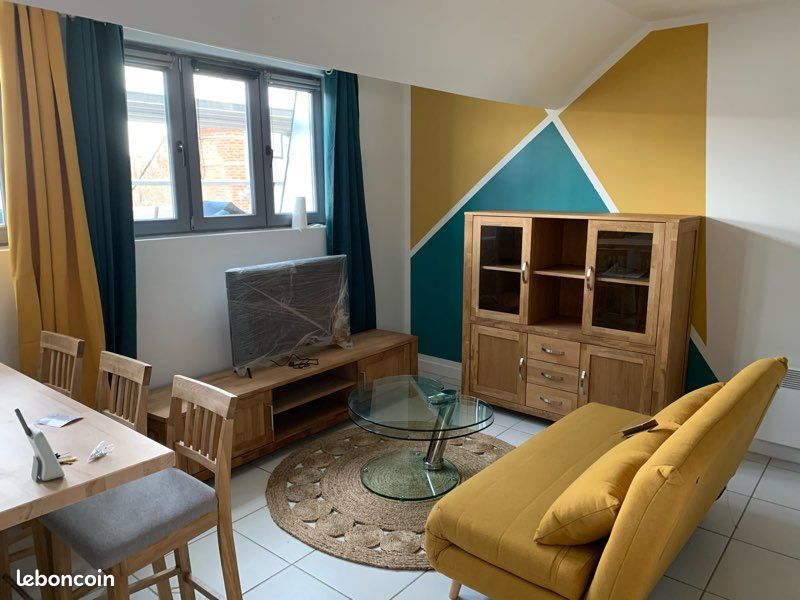 Appartement 1 pièce 27 m² · à Doullens · 27 m² · 440 €/mois