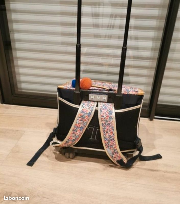 Cartable tann's Antonia 38cm (image 3)