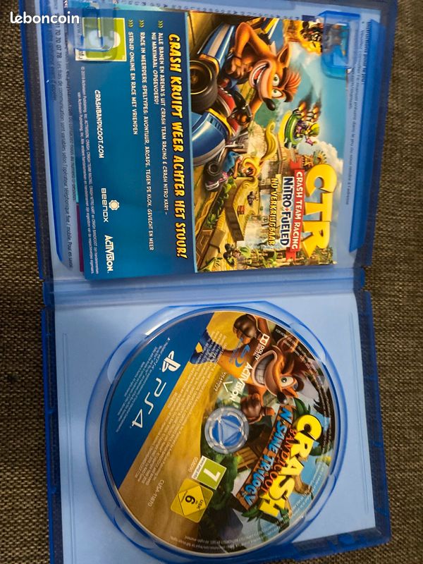CD PlayStation 4 (image 2)