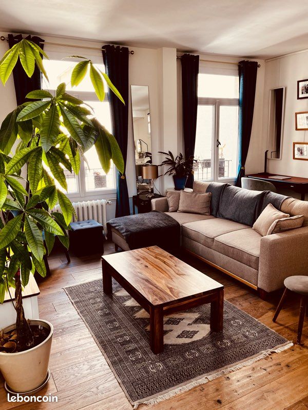 Appartement à paris 18