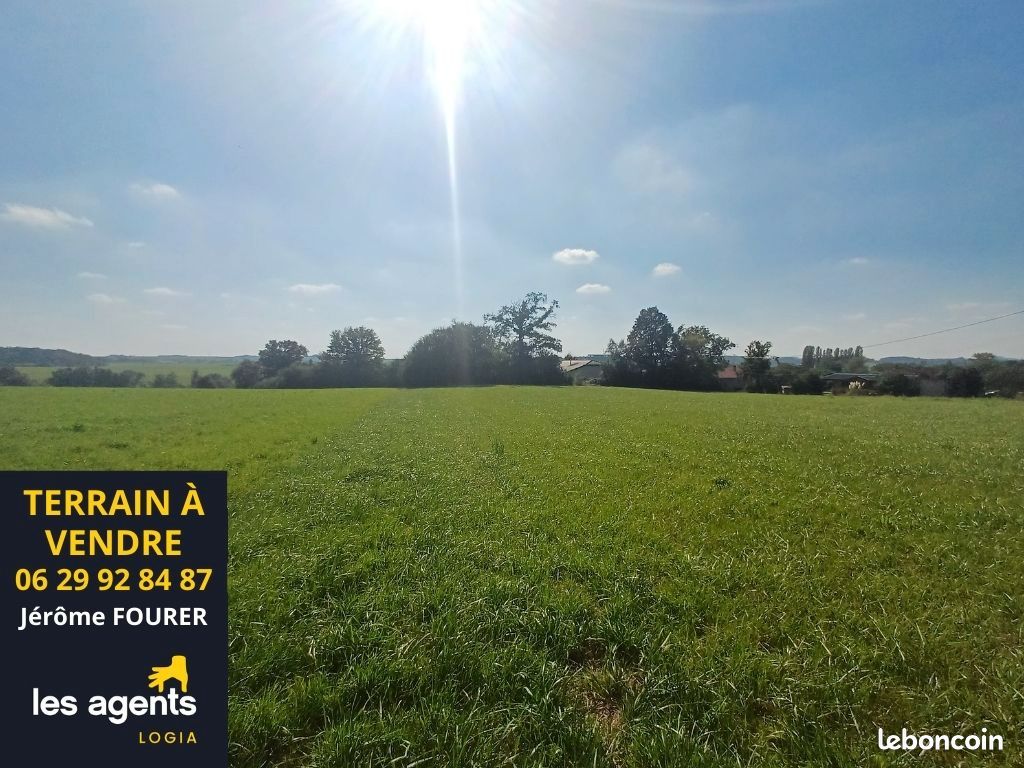 Terrain 1660 m² · à Laumesfeld · 1 660 m² · 288 000 €