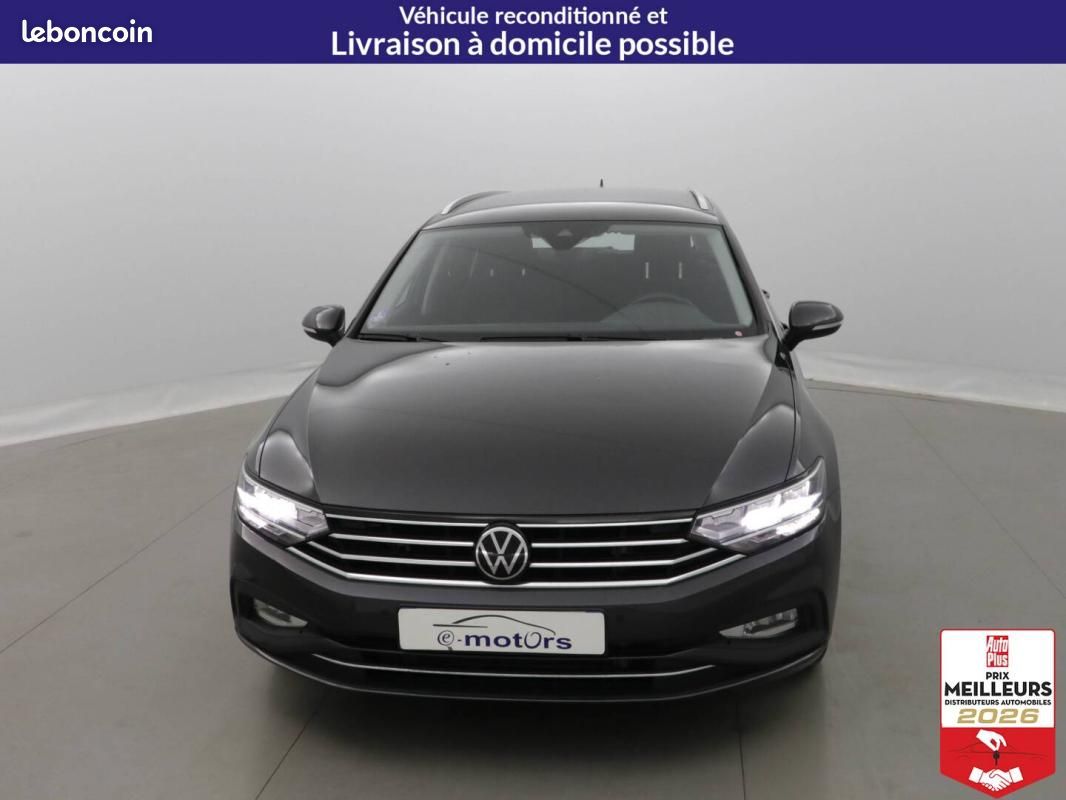 Volkswagen Passat SW TSI ACT OPF 150 DSG7 (image 2)