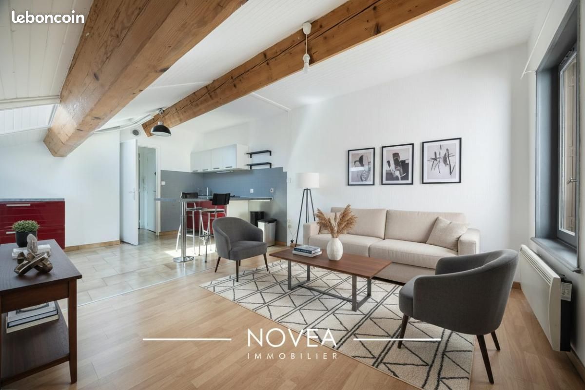 Appartement 2 pièces 28 m² · à Lyon · 28 m² · 140 000 €