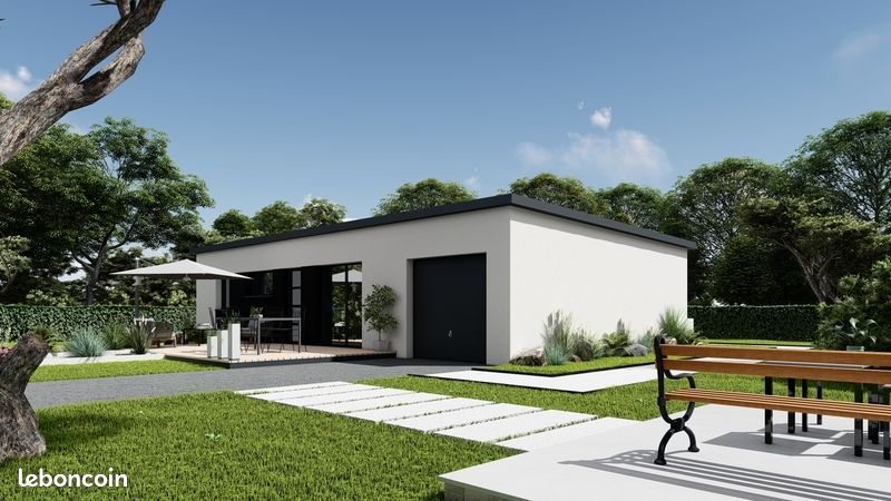 Maison 4 pièces 79 m² · à Pontivy · 79 m² · 197 345 €