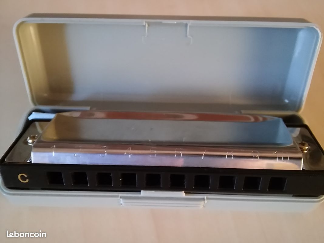 Harmonica 10x3 (image 4)