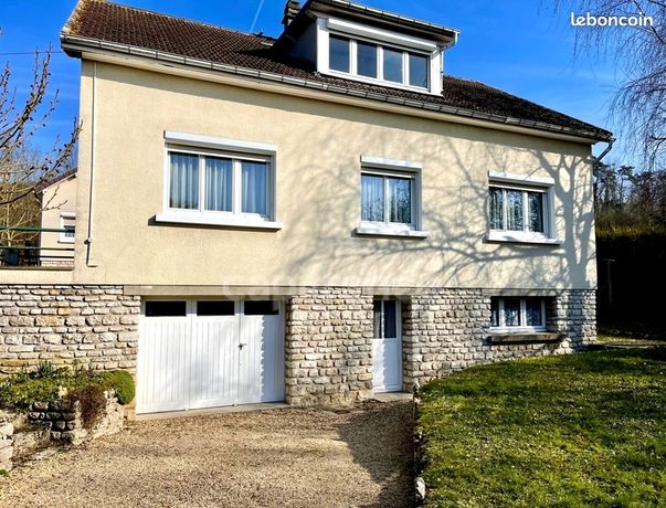 Maison 5 pièces 108 m²