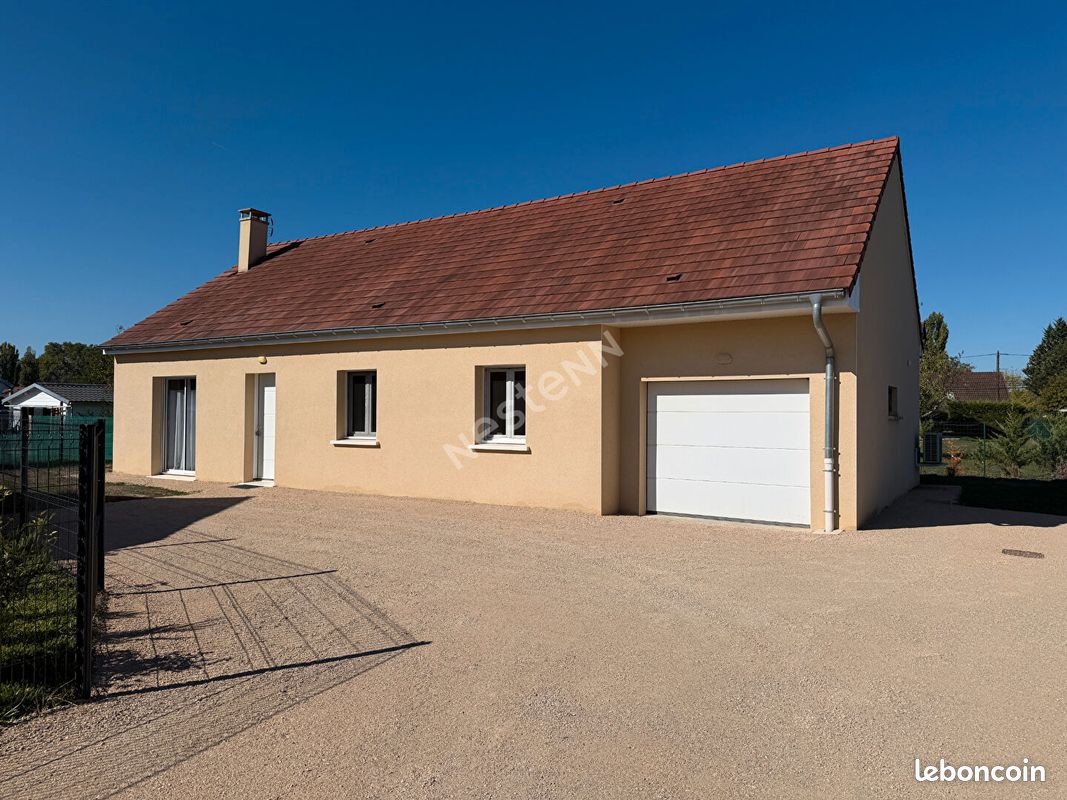 Maison 4 pièces 86 m² · à Louhans · 86 m² · 222 000 €