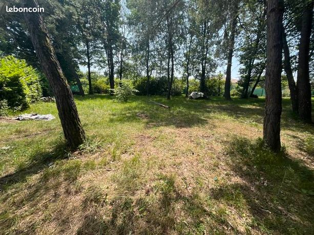 Terrain 1 043 m² Dirac