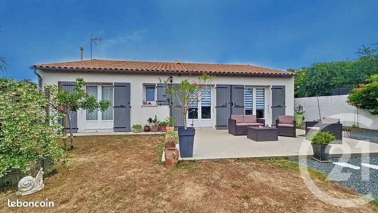 Annonce vente Maison les magnils-reigniers
