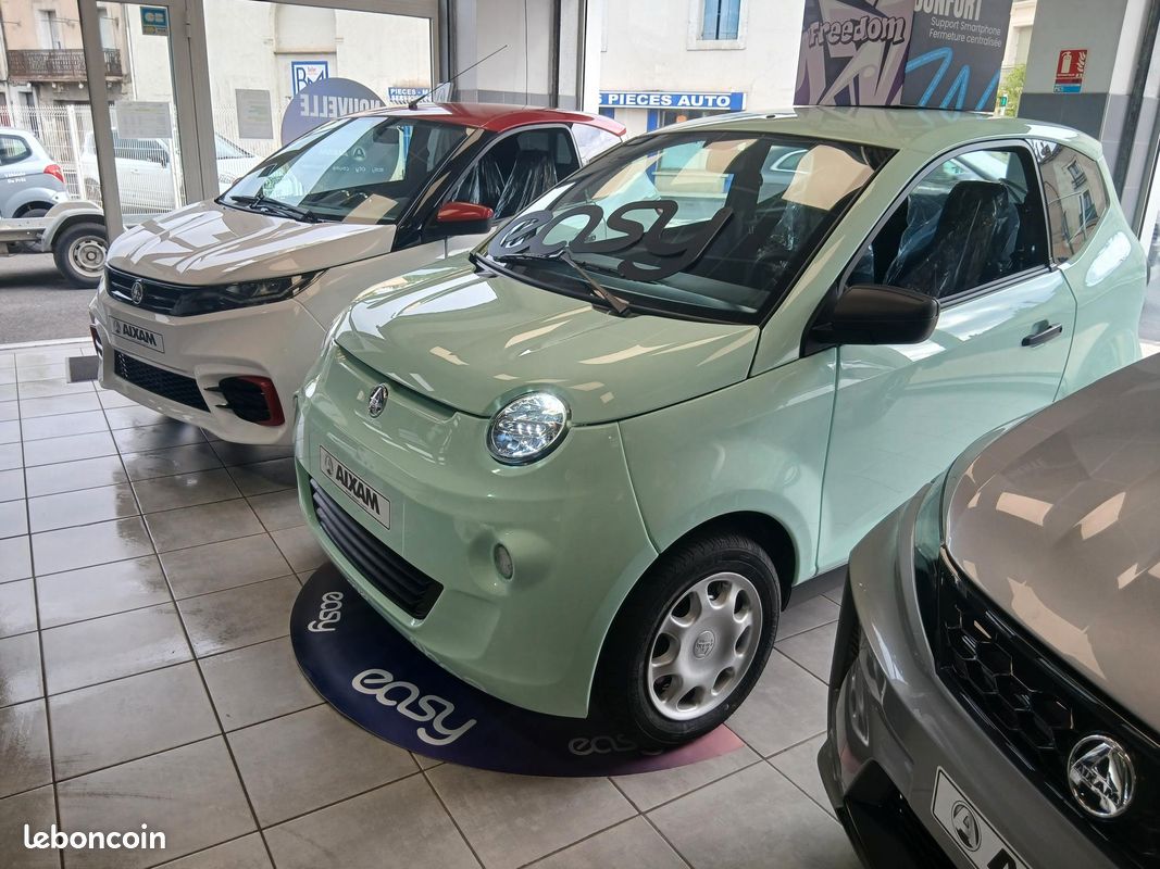 Nouvelle Aixam EASY sans permis (image 6)