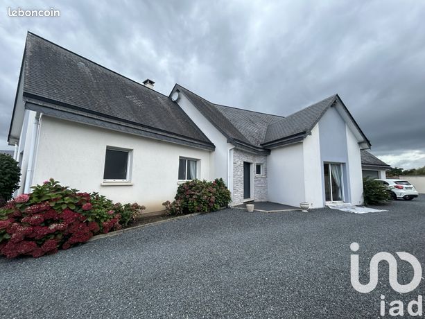 Maison 5 pièces 172 m²