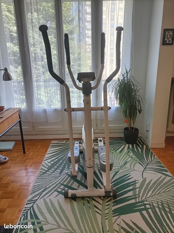 Vélo Elliptique Domyos Vélos