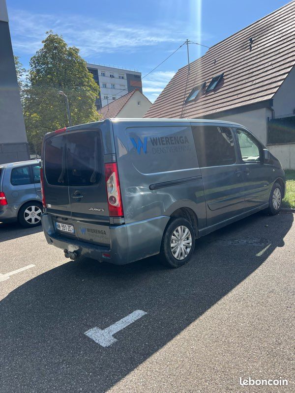Citroën jumpy (image 1)
