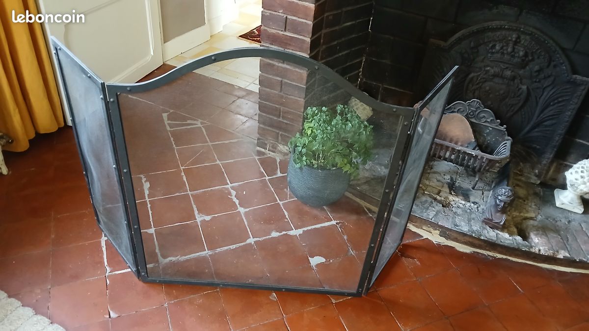 Pare feu de cheminée (image 1)