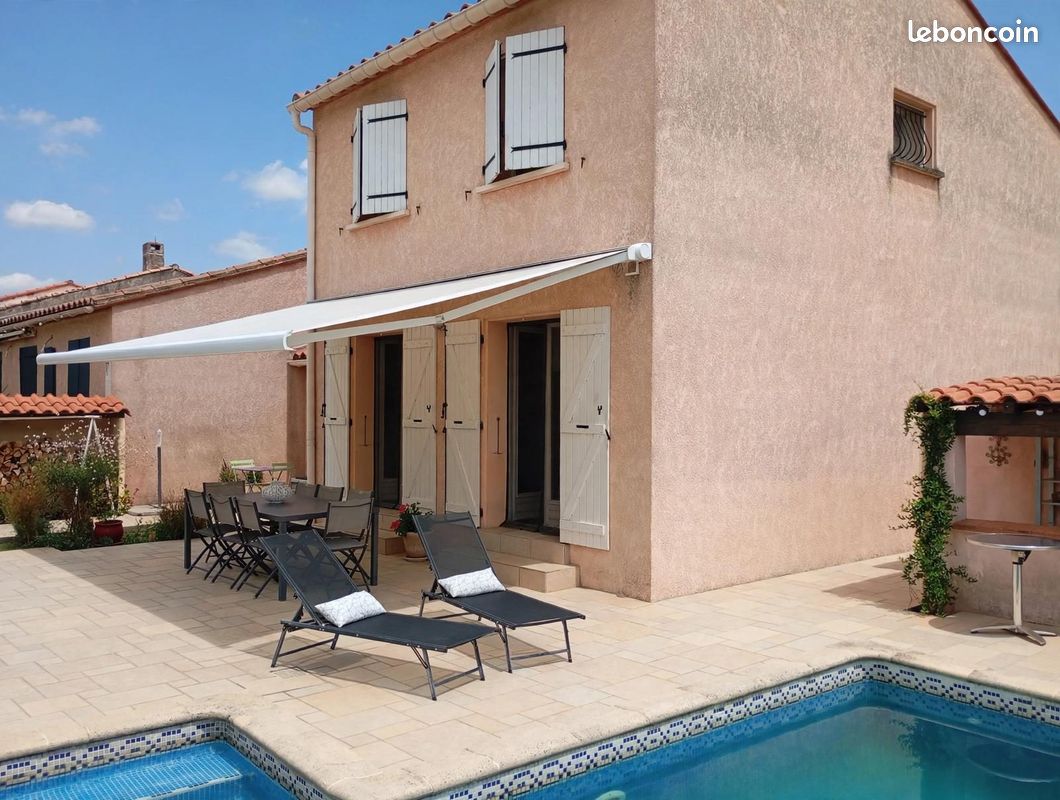 Maison 5 pièces 85 m² · à Saint-Génis-des-Fontaines · 85 m² · 336 000 €