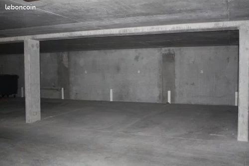 Parking 1 pièce 15 m² · à Marseille · 15 m² · 120 €/mois