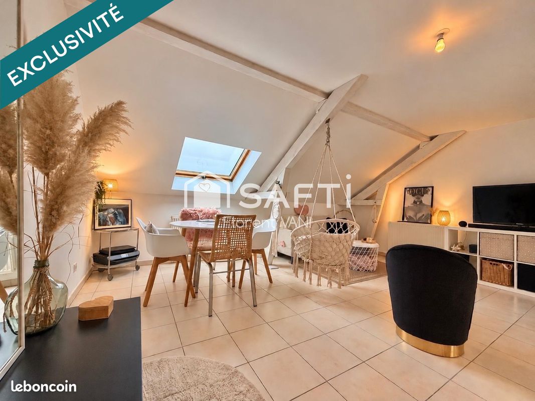 Appartement 2 pièces 42 m² · à Creutzwald · 42 m² · 99 900 €