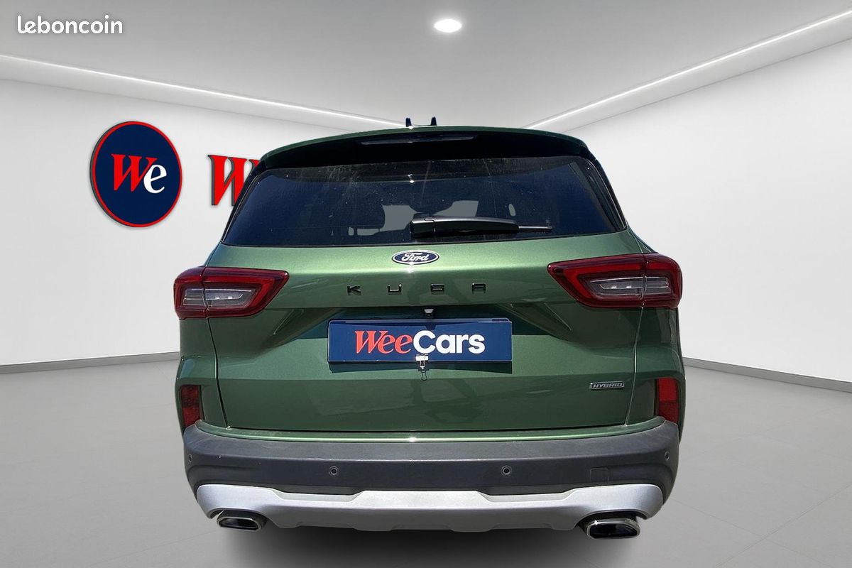 Ford kuga 2.5 duratec 180 hybrid ethanol active 4x2 bva (image 5)