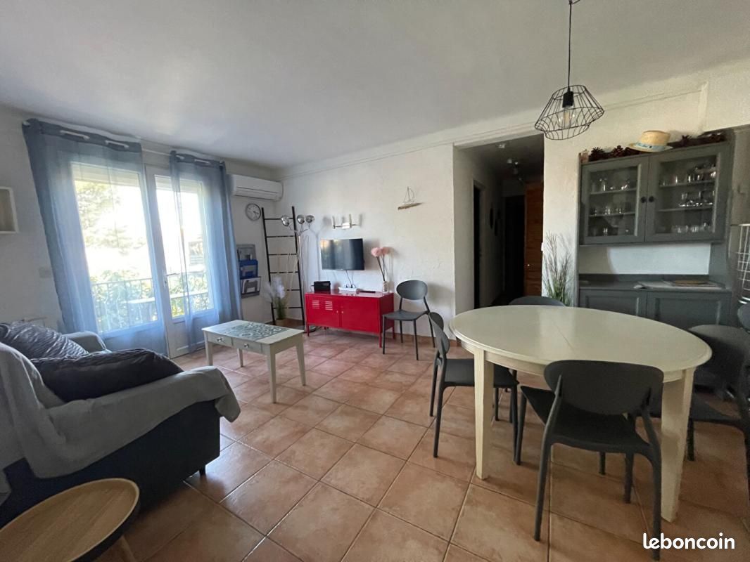 Appartement 3 pièces 60 m² · à Canet-en-Roussillon · 60 m² · 860 €/mois