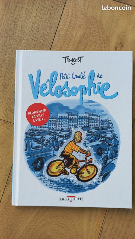 Tronchet, Petit traité de Vélosophie (image 1)