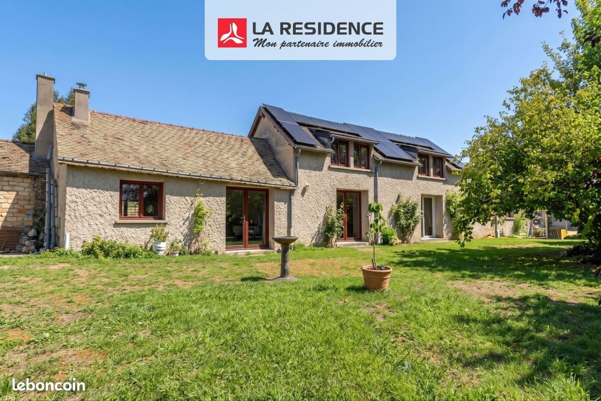 Maison 5 pièces 125 m² · à Maulette · 125 m² · 350 000 €