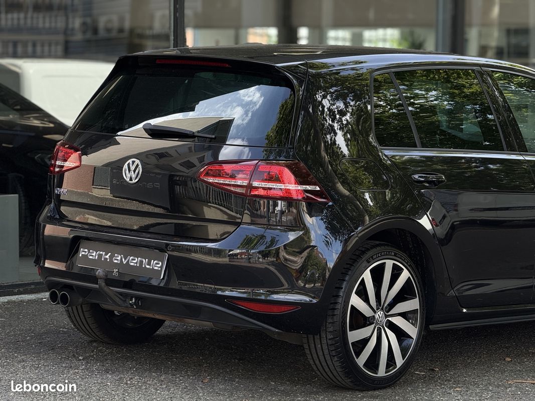 Volkswagen GOLF VII 1.4 TSI 204CH GTE DSG6 5P (image 6)