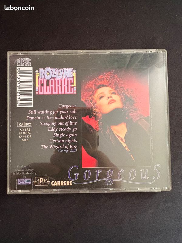 Rozlyne Clarke - Gorgeous (image 2)