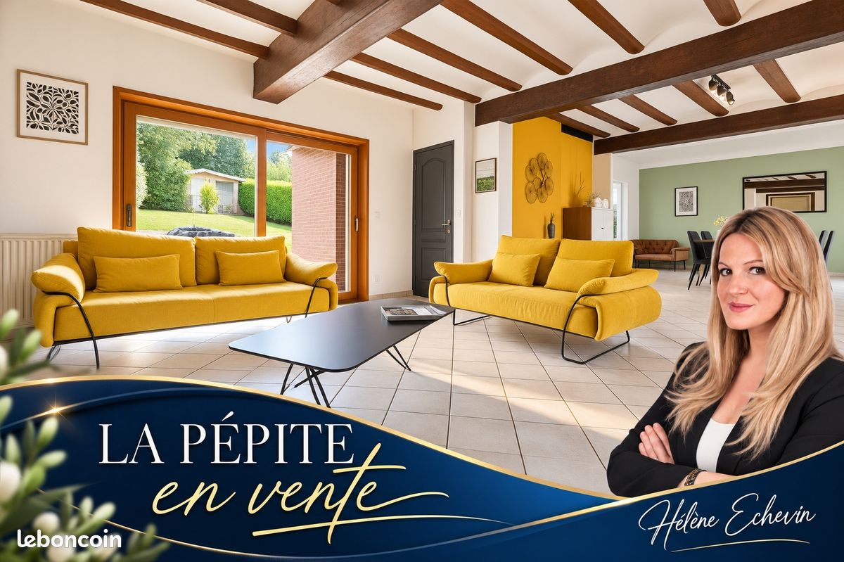 Maison 4 pièces 115 m² · à Estreux · 115 m² · 295 000 €