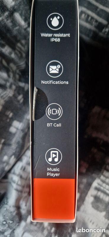 Montres connectée (image 2)