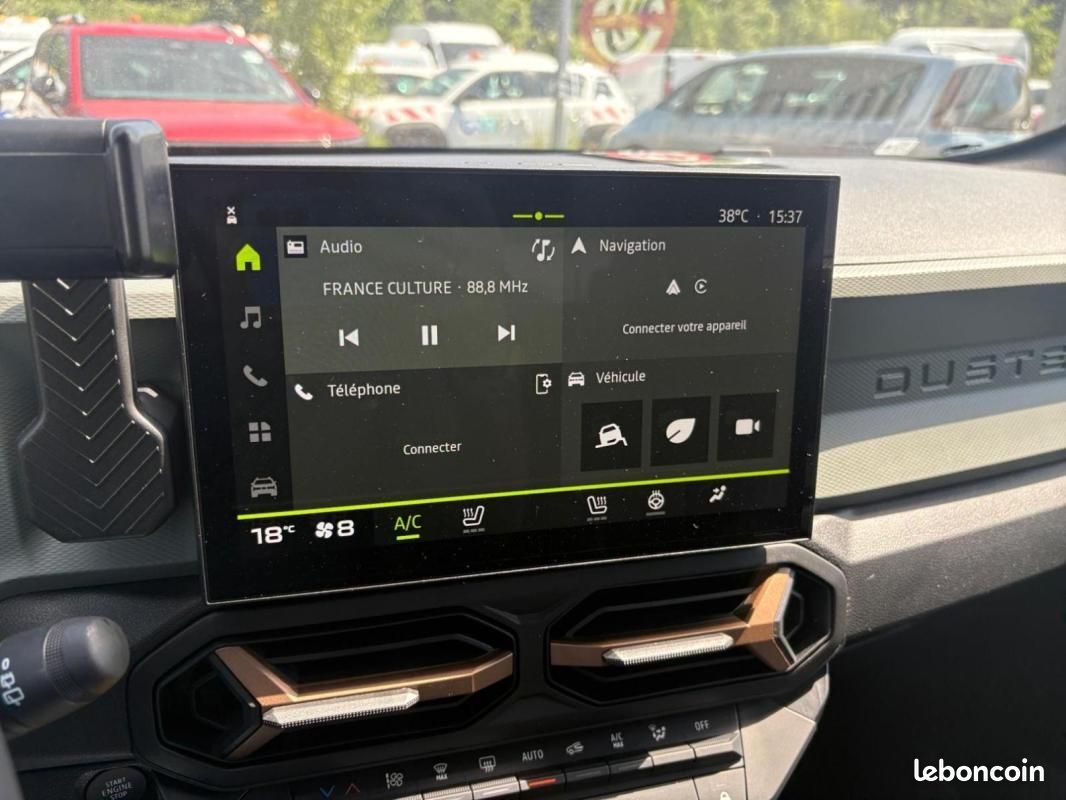 Dacia Duster Mild Hybrid 130 4x4 Journey (image 16)