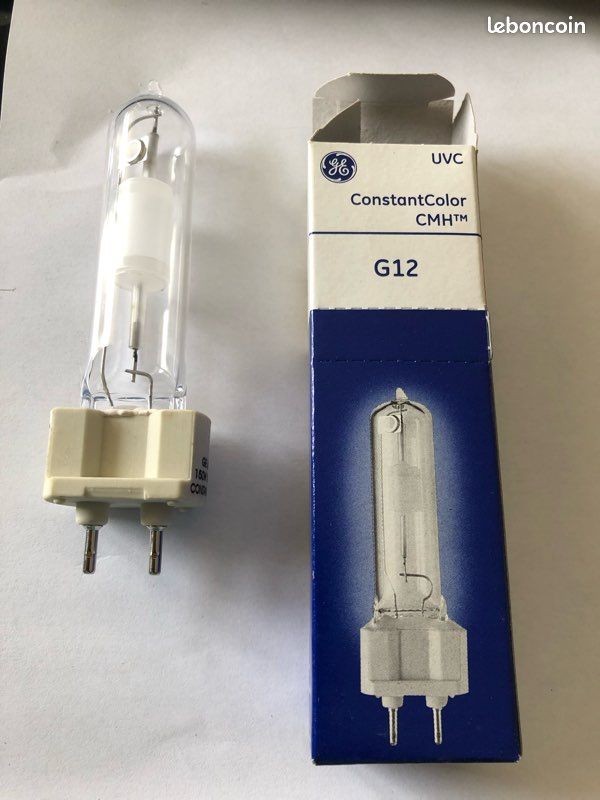 6 lampes CMH150/T/UVC/U/830/G12 (image 1)