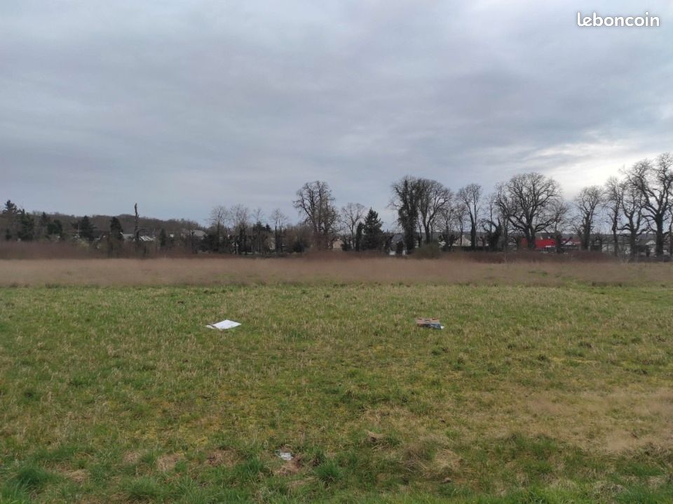 Terrain 621 m² · à Rosny-sur-Seine · 133 000 €