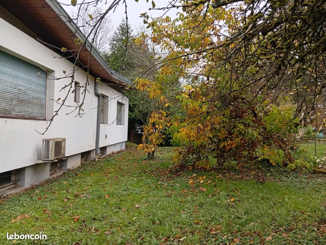 Maison 4 pièces 89 m² · à Montbéliard · 89 m² · 125 000 €