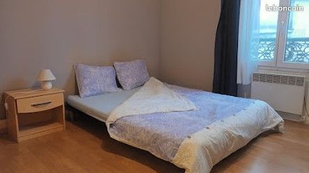 Meublé 2 pièces, Paris 17ème — 2