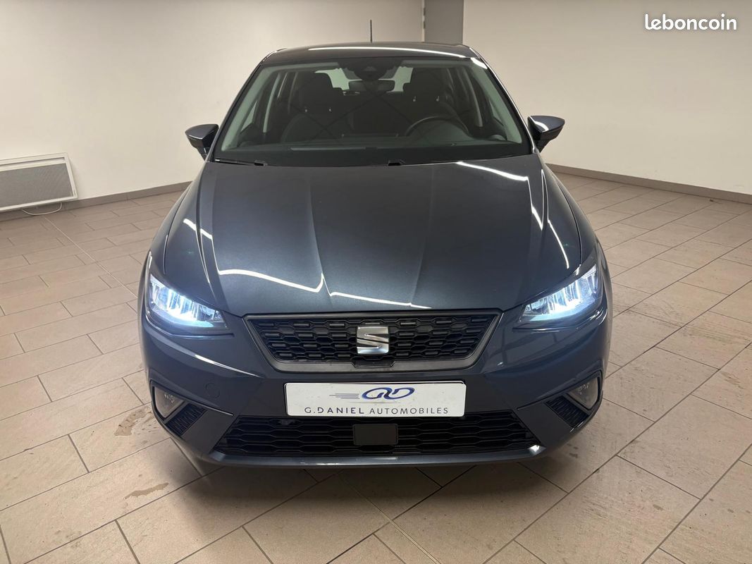 SEAT Ibiza 1.0 TSI 95 ch S/S BVM5 Business (image 8)