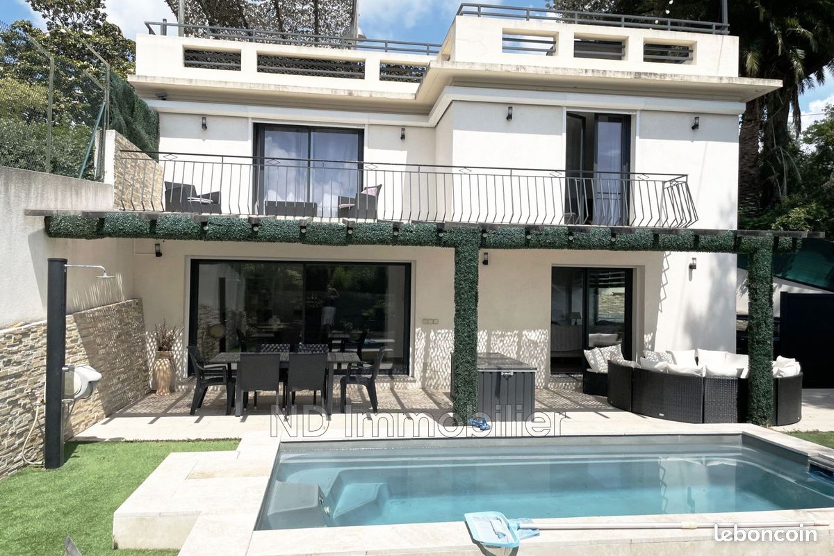 Appartement 5 pièces 180 m² · à Cannes · 180 m² · 1 790 000 €