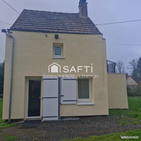 Maison 2 pièces 60 m²