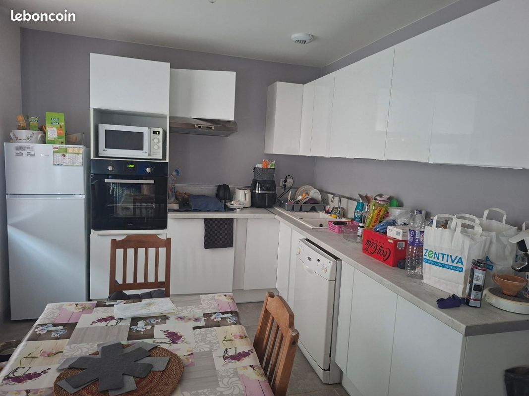 Appartement 3 pièces 49 m² · à Aumale · 49 m² · 645 €