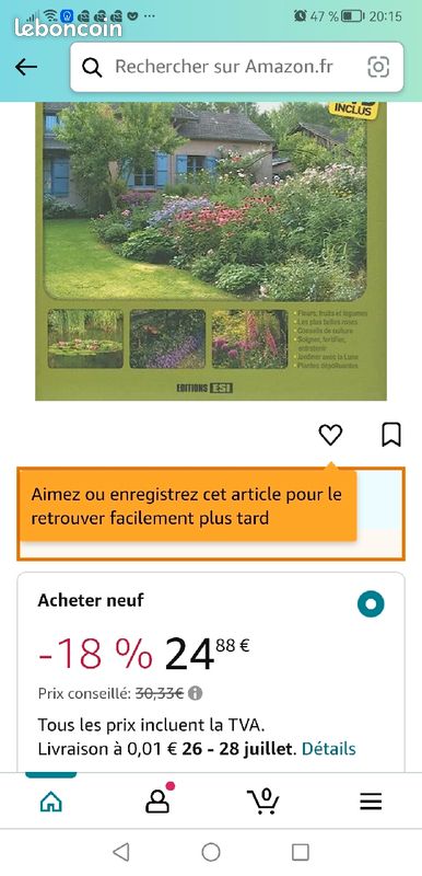 La bible du jardin bio DVD inclus (image 4)
