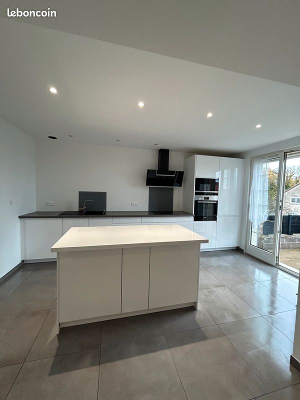 Maison 4 pièces 85 m² · à Créhange · 85 m² · 750 €