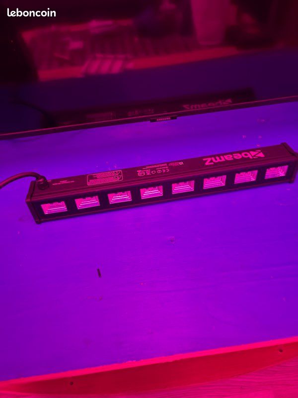Lyre Led et Rampe UV (image 4)
