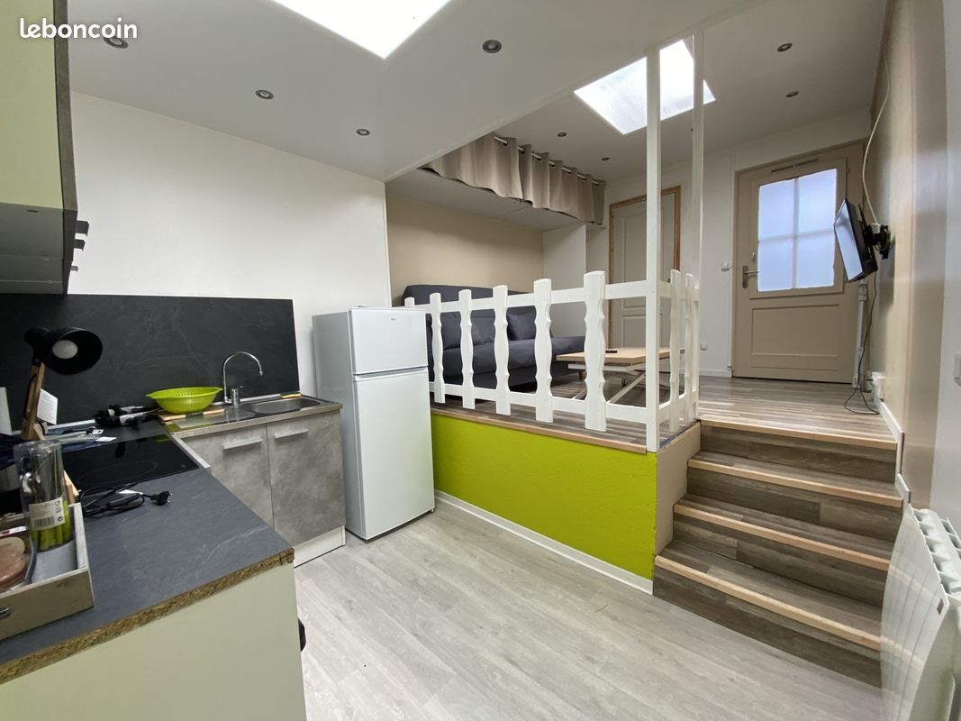 Appartement 1 pièce 19 m² · à Amiens · 19 m² · 485 €