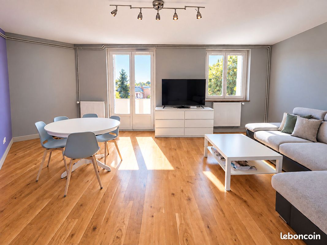 Appartement 2 pièces 51 m² · à Champigny-sur-Marne · 51 m² · 179 800 €