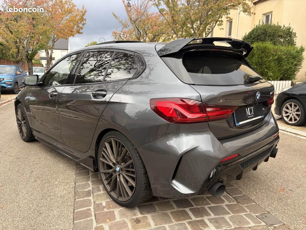 BMW SERIE 1 135i 135 I xDrive Sport 306 ch F40 M Performance / 1ère Main - TO - HUD - Siège Sport (image 6)