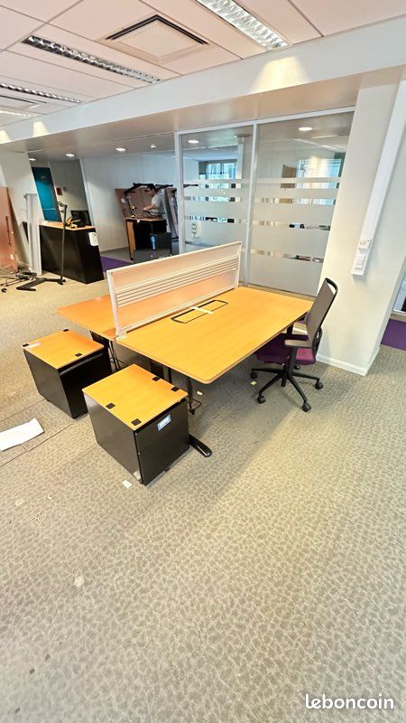 Bureaux bench professionnels bench pas chère (image 4)