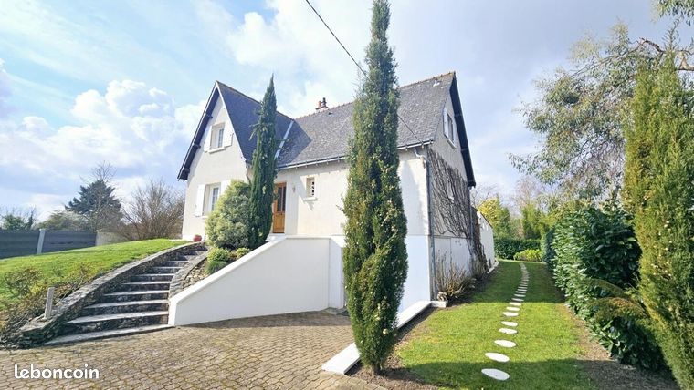 Maison 4 pièces 170 m²